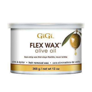 Gigi Olive Oil Flex Wax, 13oz, 0348 KK BB